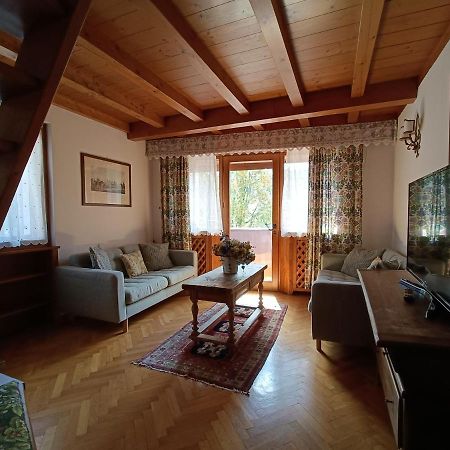 Luxury Panoramic 3Br Apt 2Min To Centre 5Min To Lifts Кортіна-д'Ампеццо Екстер'єр фото