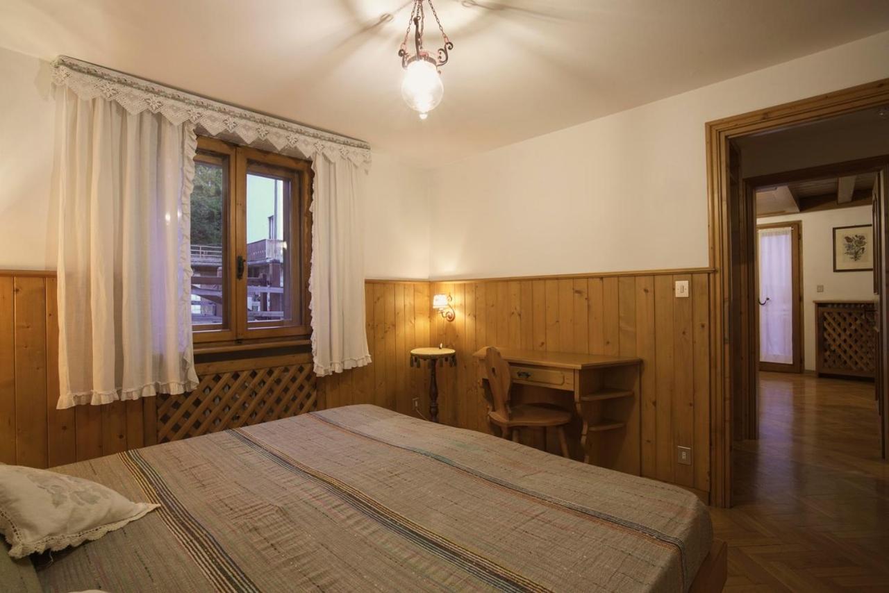 Luxury Panoramic 3Br Apt 2Min To Centre 5Min To Lifts Кортіна-д'Ампеццо Екстер'єр фото