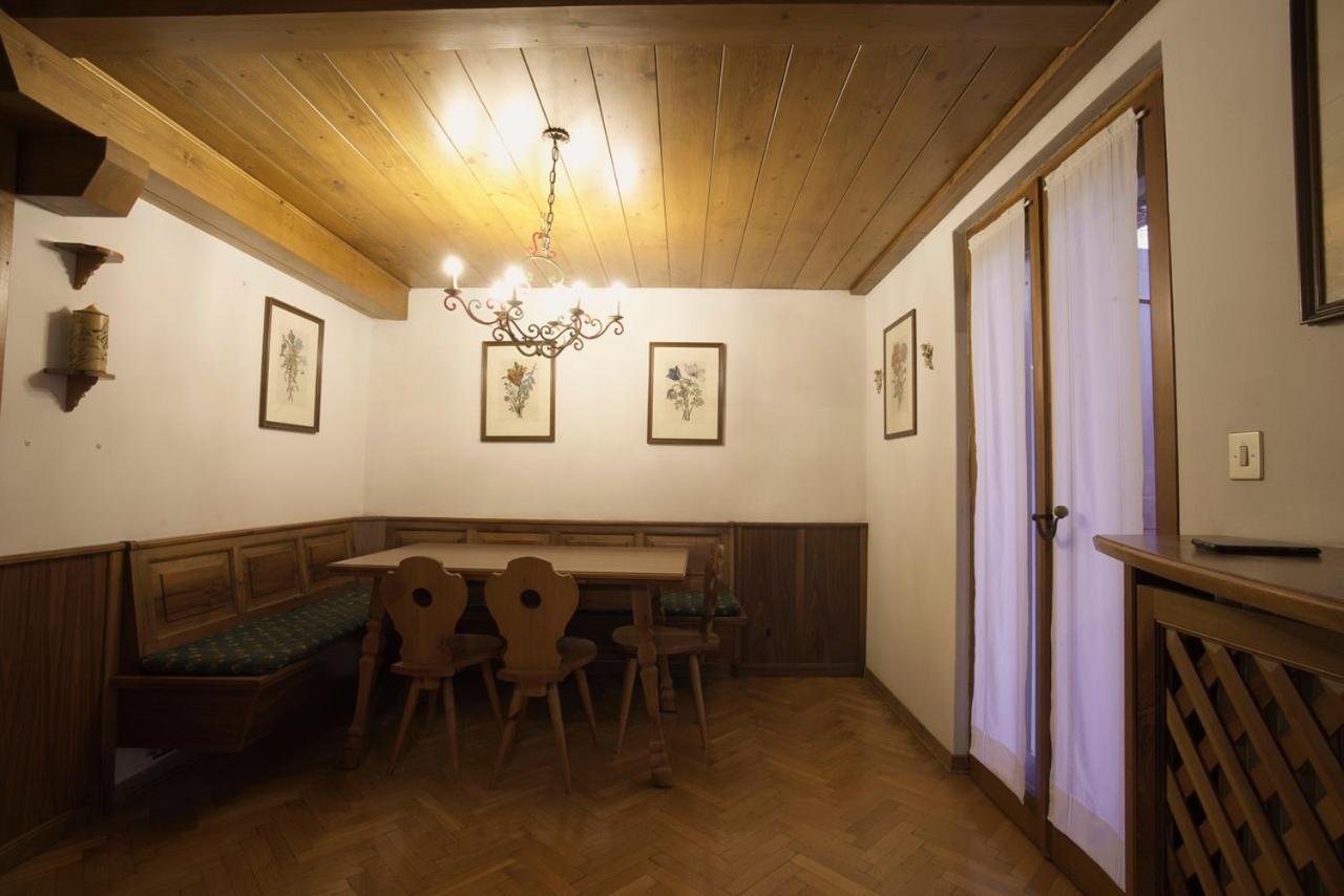 Luxury Panoramic 3Br Apt 2Min To Centre 5Min To Lifts Кортіна-д'Ампеццо Екстер'єр фото