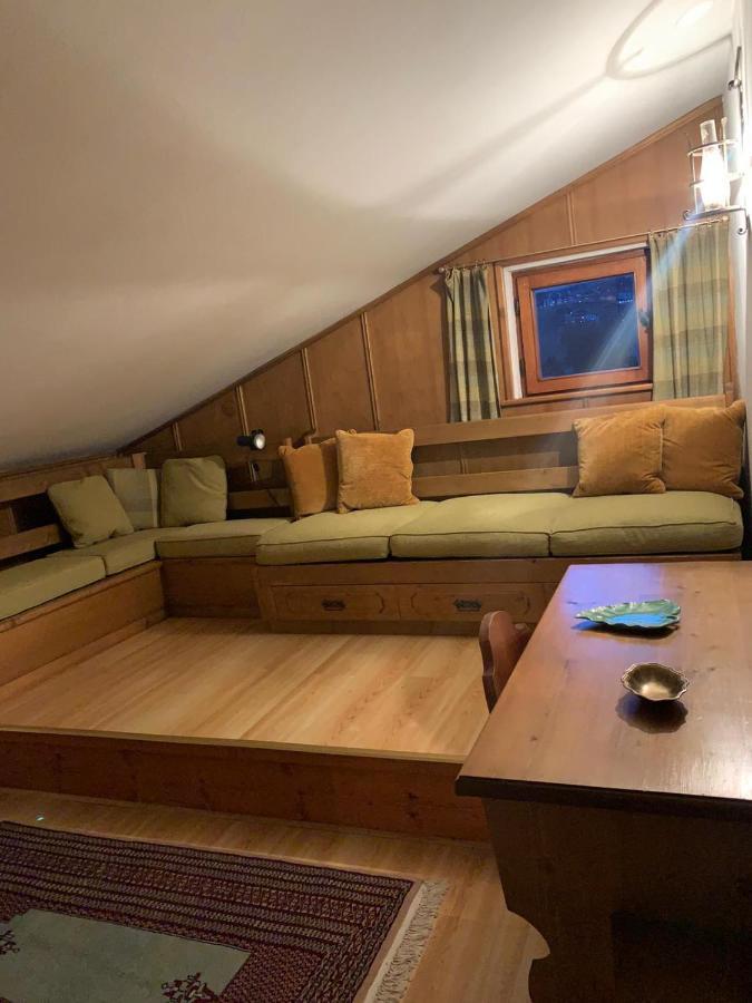 Luxury Panoramic 3Br Apt 2Min To Centre 5Min To Lifts Кортіна-д'Ампеццо Екстер'єр фото