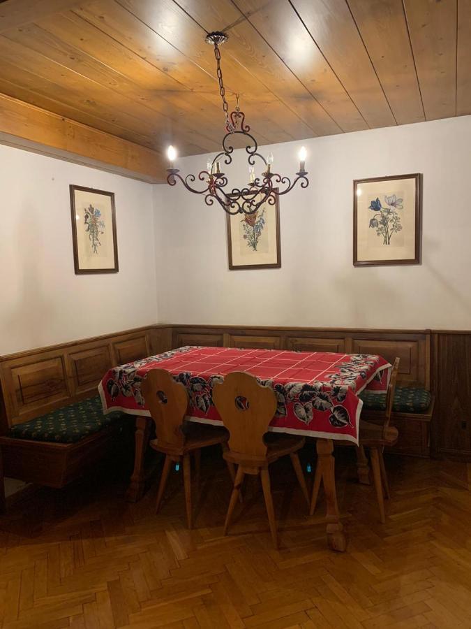 Luxury Panoramic 3Br Apt 2Min To Centre 5Min To Lifts Кортіна-д'Ампеццо Екстер'єр фото