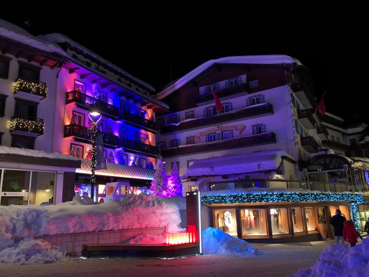 Luxury Panoramic 3Br Apt 2Min To Centre 5Min To Lifts Кортіна-д'Ампеццо Екстер'єр фото
