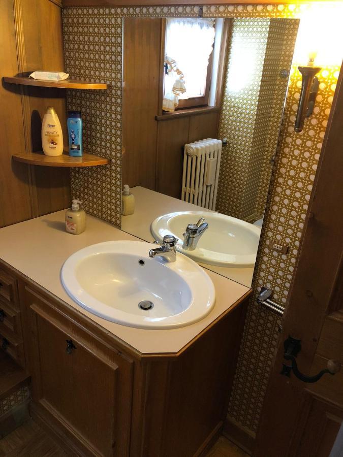 Luxury Panoramic 3Br Apt 2Min To Centre 5Min To Lifts Кортіна-д'Ампеццо Екстер'єр фото