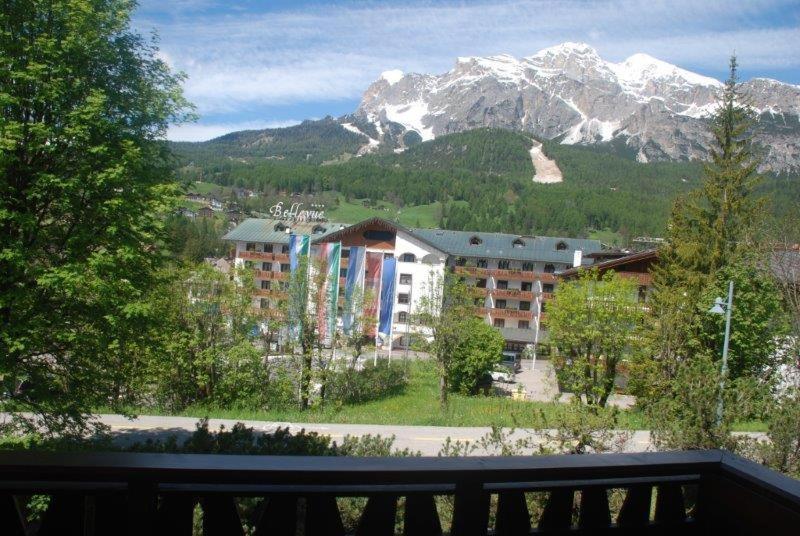 Luxury Panoramic 3Br Apt 2Min To Centre 5Min To Lifts Кортіна-д'Ампеццо Екстер'єр фото