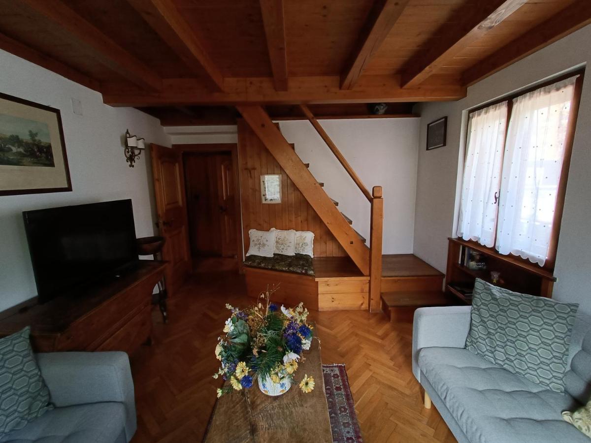 Luxury Panoramic 3Br Apt 2Min To Centre 5Min To Lifts Кортіна-д'Ампеццо Екстер'єр фото