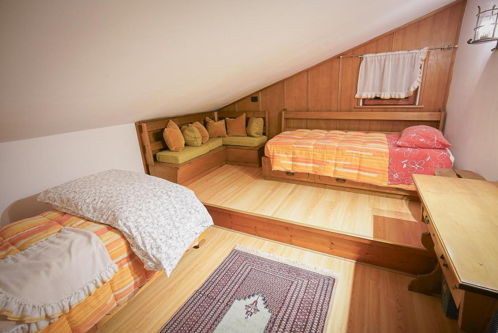 Luxury Panoramic 3Br Apt 2Min To Centre 5Min To Lifts Кортіна-д'Ампеццо Екстер'єр фото